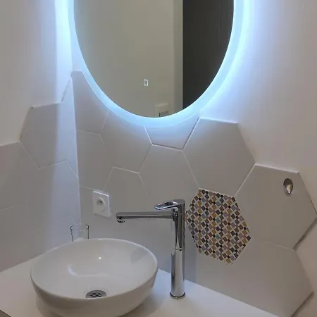 アパート Le Petit Clazayeen *