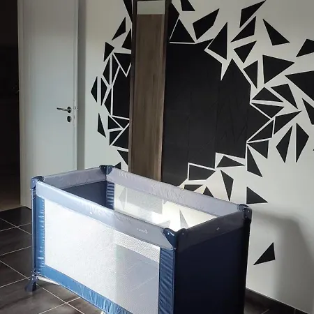 アパート Le Petit Clazayeen *